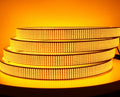 6 12 Row Amber White 15,17,20 Inch Wheel Lights (set of 4)